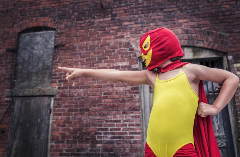 Is it Illegal to be a Superhero? 1 is being a superhero illegal?