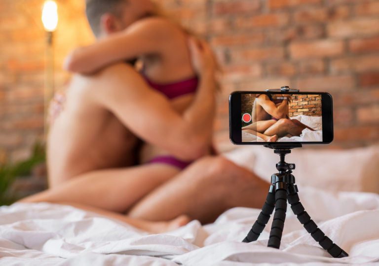 pornography vs prostition