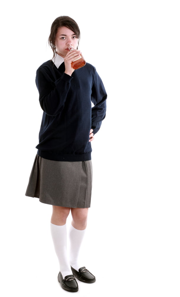 minor in possession