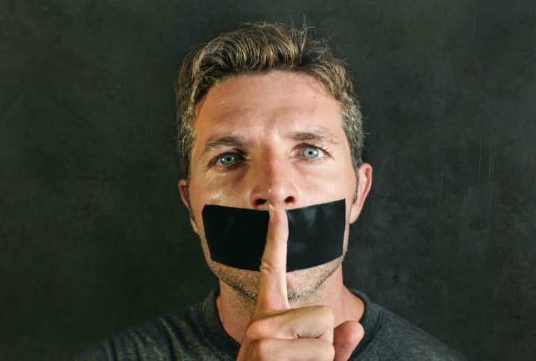 admission by silence