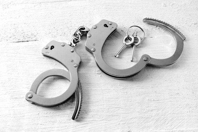 common crimes in california