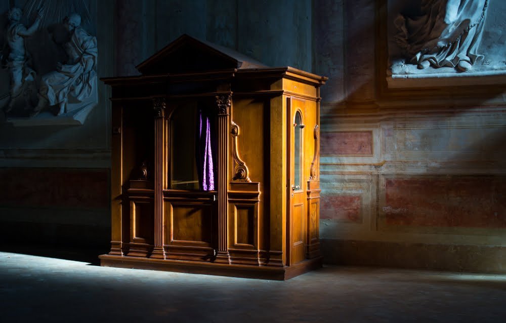 Not All Religious Confession Is Protected by the Law 1 is confession protected by law