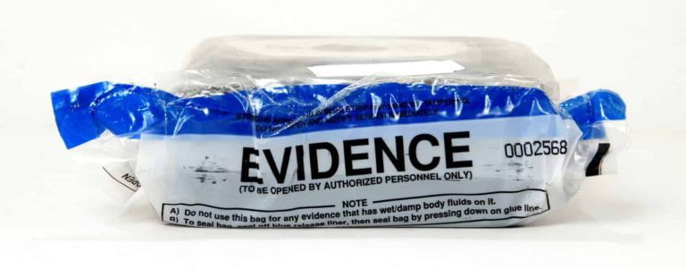 destroy or conceal evidence california law