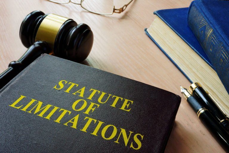statute of limitations california criminal