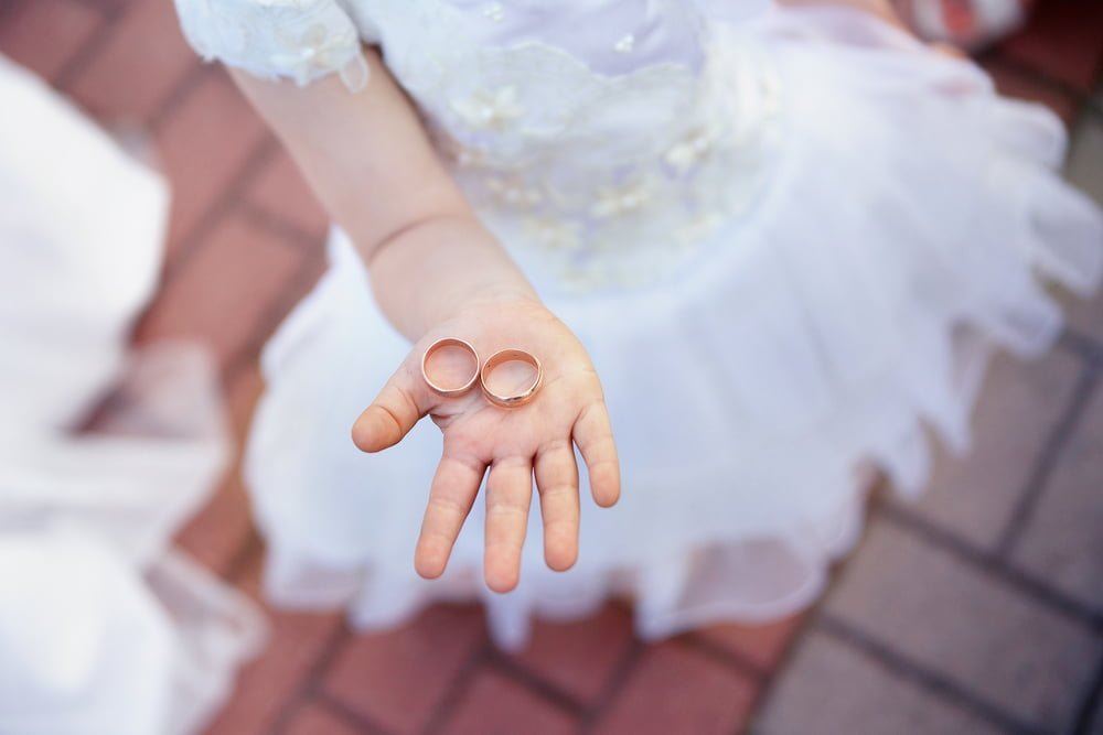 What Age Can You Get Married in California? 1 child marraige in california