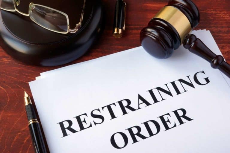 san diego restraining order lawyer