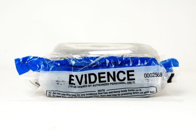 inadmissible evidence