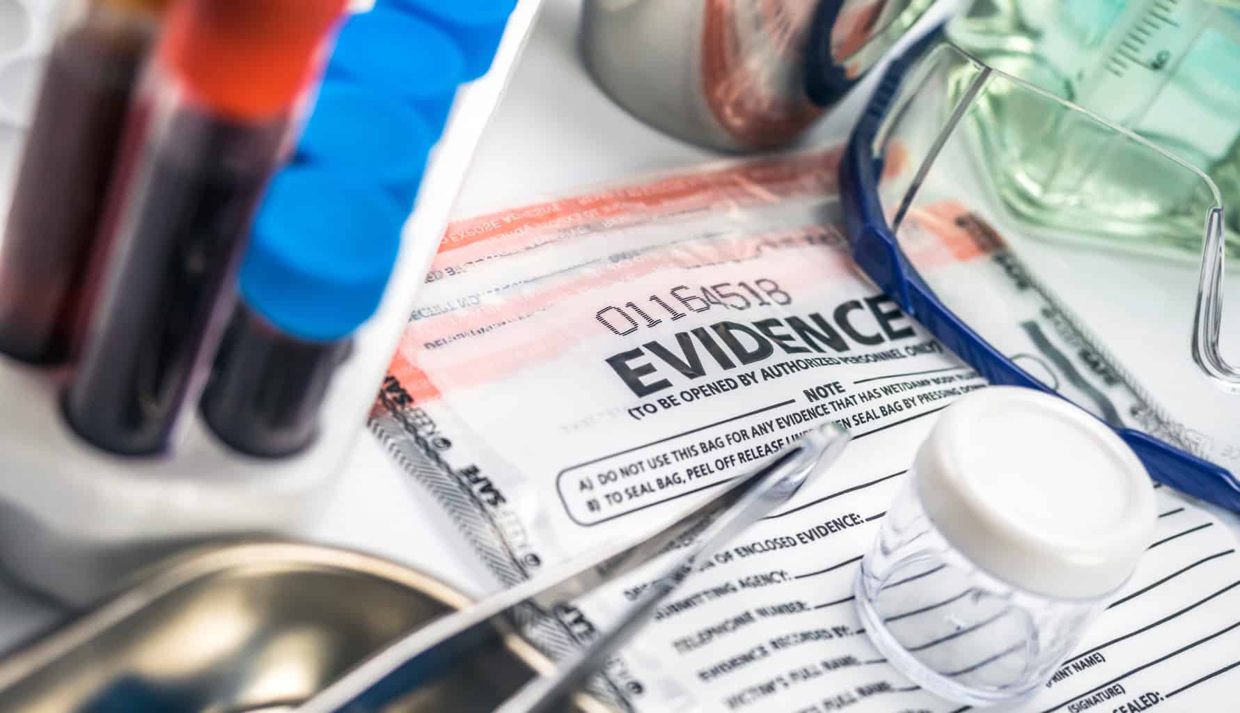 Defensas y pruebas de DUI 2 Evidencia de conducción bajo los efectos del alcohol