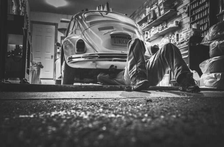 vehicle tampering