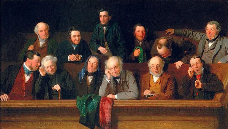 juror misconduct