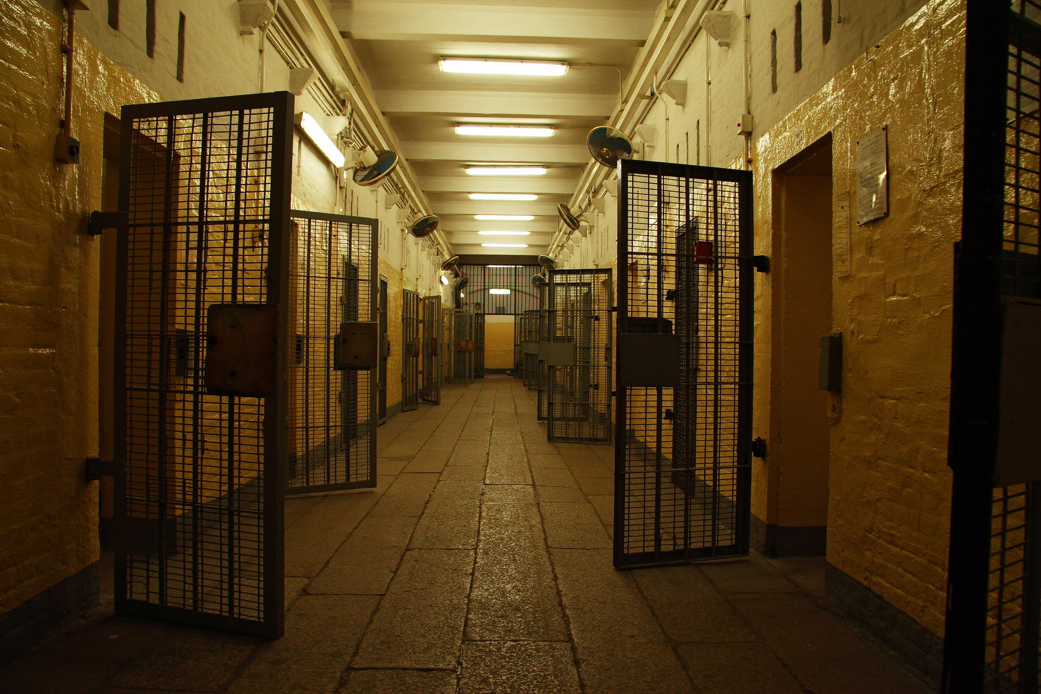 What Happens If You're Caught With a Weapon in a California Prison? 1 possession of weapons in prison