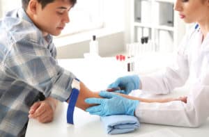 Defensas y pruebas de DUI 6 Análisis de sangre para DUI