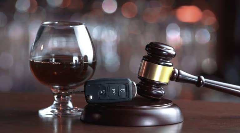 Passengers in a DUI