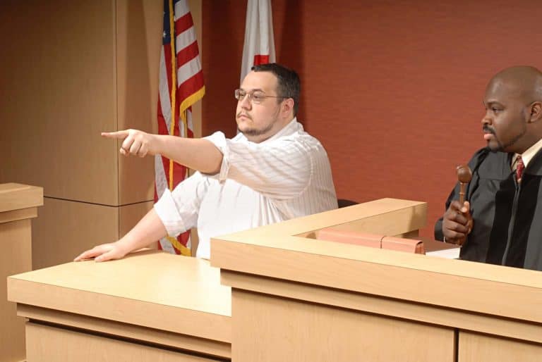 criminal court process