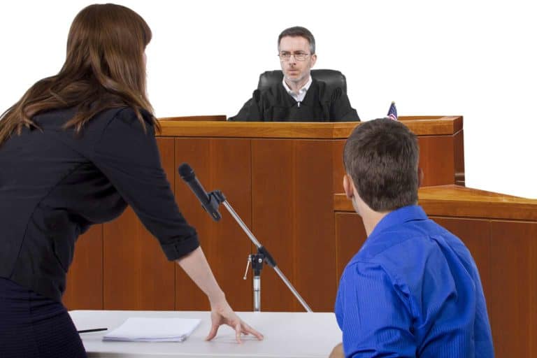 getting a confession thrown out