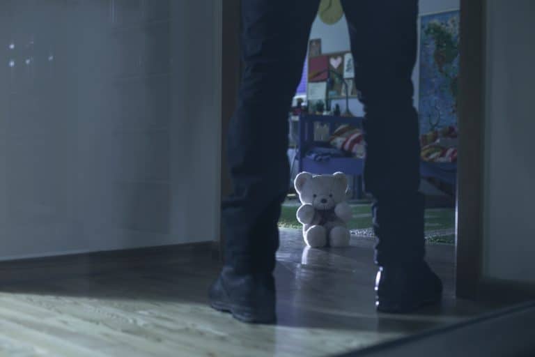 are nanny cams legal in California?