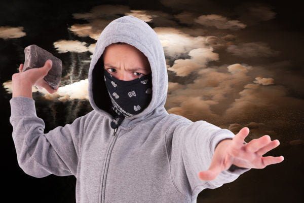 Common juvenile offenses in San Diego