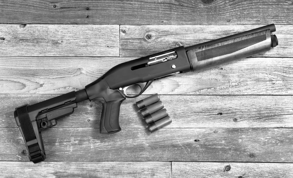 Are Sawed-Off Shotguns Illegal In California? Understanding 33215 (PC) 1 are sawed-off shotguns illegal in calfornia