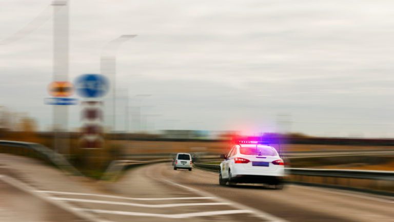 2800.1 (VC): Evading the Police California
