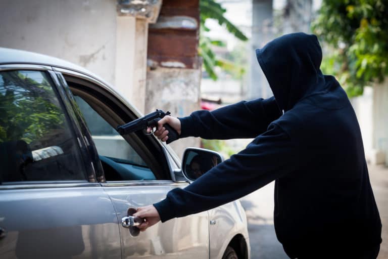 California felony murder law