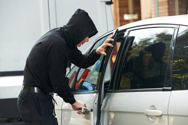 Theft Crimes Lawyer in Vista and San Diego County 4 thief burglar at automobile car stealing 39964219